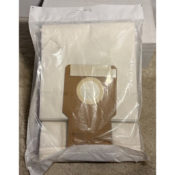 Kenmore Superior Vacuum Cleaner Bags Pack Of 5 for Models 50680/50688/50690 - Picture 3 of 3